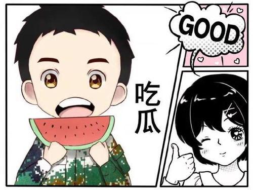 沙雕动画吃瓜系统娱乐圈